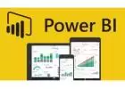 Power BI Online Training Institute From Hyderabad India 