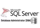 SQL Server DBA Online Training institute From India|UK|US|Canada|Australia
