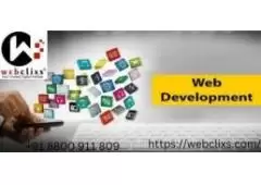 WebClixs |  Wordpress Development Company in Noida.