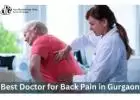 Discover Relief with the Best Doctor for Back Pain in Gurgaon - Arya Physiotherapy Clinic