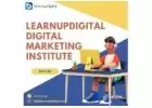  Learnupdigital; For the best digital marketing course in Laxmi Nagar join us!