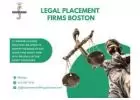 Best practices for recruiting lawyers: tips from legal recruiting company in Massachusetts