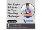 Find Expert Solutions for Your Plumbing Challenges