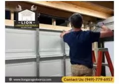 Get Emergency Garage Door Repair Services Now at Your Doorstep