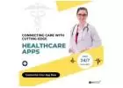 Secure Your Data with Maticz Healthcare App 