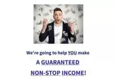 How to make a non-stop income...even if youâ€™re lazy