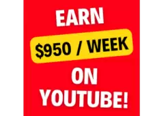 Earn $950 Per Week From YouTube Travel Videos!