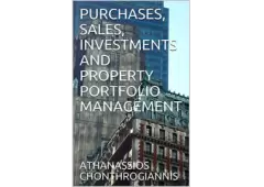 Purchases, Sales, Investments And Property Portfolio Management