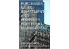 Purchases, Sales, Investments And Property Portfolio Management