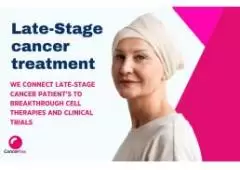 CancerFax: Late stage cancer treatment