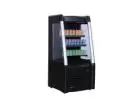 Keep Your Delights Fresh and Visible with Our Cafe Display Fridges