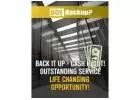 Seize control of your financial destiny with GotBackup!