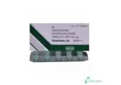 Trazodone 50 mg can help you fight depression anxiety disorders and insomnia