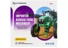 Buy Used Imported Agricultural Machinery