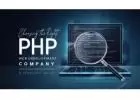 Leading PHP Web Development Company | Elevate Your Digital Presence