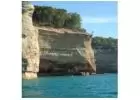 Unveiling Nature's Painting: Pictured Rocks National Lakeshore