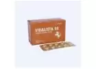 Vidalista 20 mg Medicine - Relieves Your ED Problem