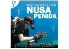  Marine Research Nusa Penida
