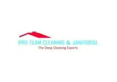 Elevate Your Space with Pro-Team Cleaning & Janitorial: Bakersfield's Premier Cleaning Service