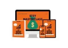 Etsy Masterclass Digital - other download products