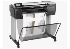 Prints with Purpose: Roliinfotech - Your Dedicated HP Plotter Service Partner in Delhi