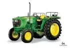 John Deere 5050 D Specifications, Latest Price - Tractorgyan