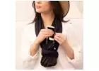 "Unveiling Innovation - Our Infinity Scarves with Hidden Pockets Redefine Fashion