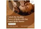 Unlock the Healing Power of Reiki with Our Expert Reiki Master