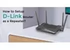 Step-by-step Guide for Dlink Router Repeater Setup.