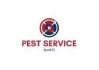 San Francisco Pest control | Pest Control in San Francisco | Pest Service Quote
