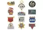 Make Your Brand Outstandable with Promotional Lapel Pins Wholesale Collections