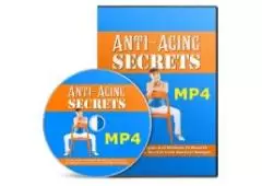 90% COMMISSIONS - Anti-Aging Secrets Video Guide Digital - other download products