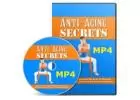 90% COMMISSIONS - Anti-Aging Secrets Video Guide Digital - other download products