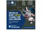Find Skilled Injury Lawyers to Handle Your Legal Concerns