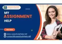 No.1 My Assignment Help for all University Students