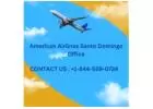 American Airlines Santo Domingo Office