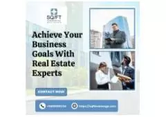 Achieve Your Business Goals With Real Estate Experts