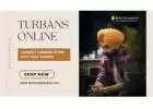 Turban Online | Largest Turbans Store with 1000+ Shades
