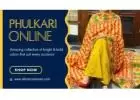 Phulkari Online 
