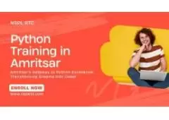 Python Training in Amritsar