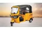 TVS Auto Rickshaw Price, Features and Load Capacity 