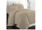 Buy Soft and Breatheable Cotton Duvet Covers from Pizuna Linens