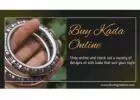 Buy Kada Online | Premium Sikh Kada Collection