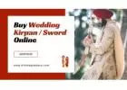 Buy Wedding Kirpan / Sword Online