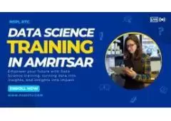 Data Science Training Courses in Amritsar