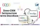 Make Business CRM Process More Efficient With Premium Zoho CRM Integration Partner 