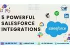 Maximize Business CRM Performance With the Best Salesforce Implementation Partner