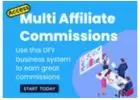 Start Earning Multi Affiliate Commissions