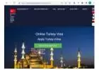 For US, French and Brazilian Citizens - TURKEY Turkish Electronic Visa System Online