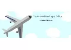Turkish Airlines Lagos Office